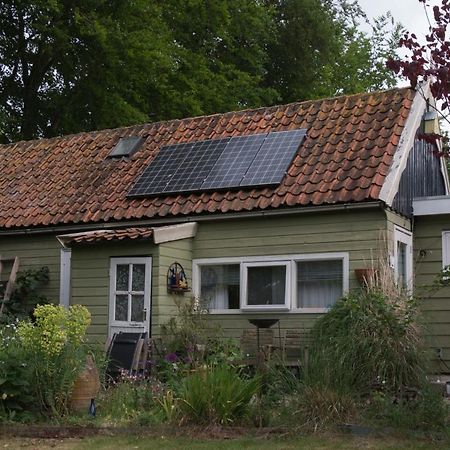 Beemster Tiny House Acomodação com café da manhã Zuidoostbeemster Exterior foto
