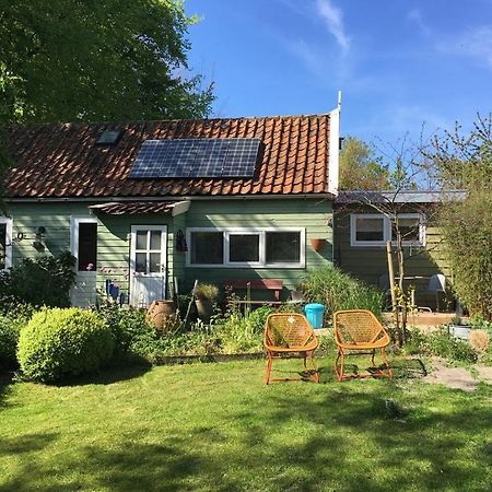 Beemster Tiny House Acomodação com café da manhã Zuidoostbeemster Exterior foto