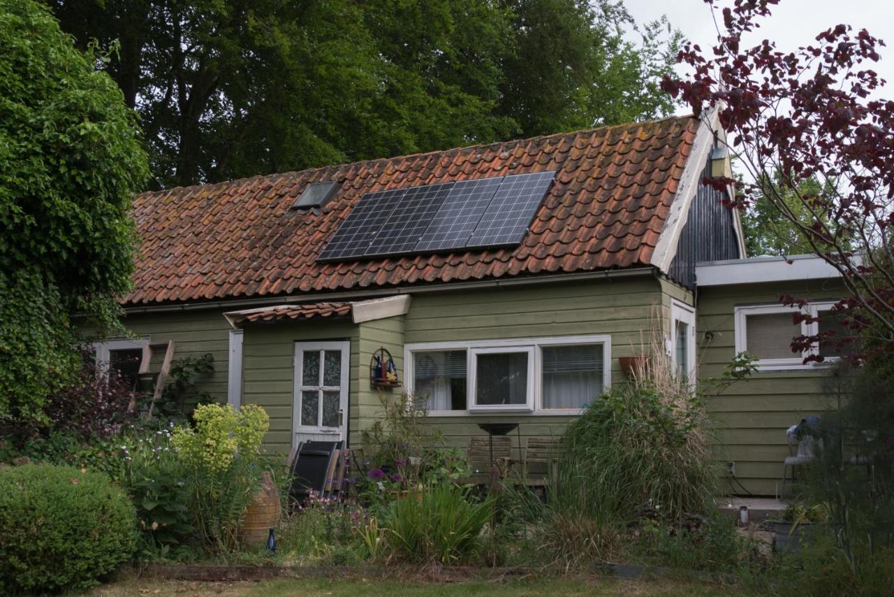 Beemster Tiny House Acomodação com café da manhã Zuidoostbeemster Exterior foto