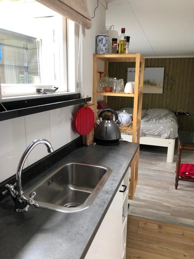 Beemster Tiny House Acomodação com café da manhã Zuidoostbeemster Exterior foto