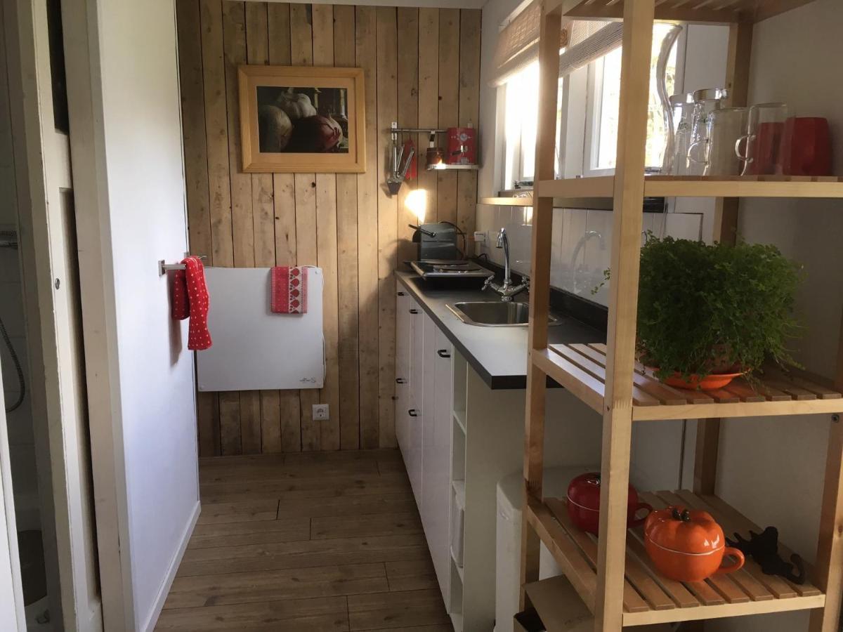 Beemster Tiny House Acomodação com café da manhã Zuidoostbeemster Exterior foto