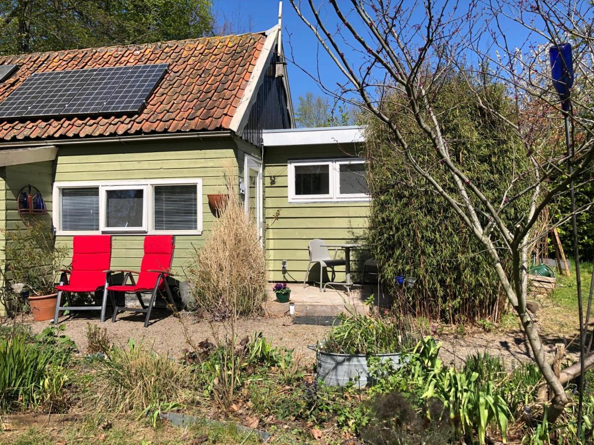 Beemster Tiny House Acomodação com café da manhã Zuidoostbeemster Exterior foto