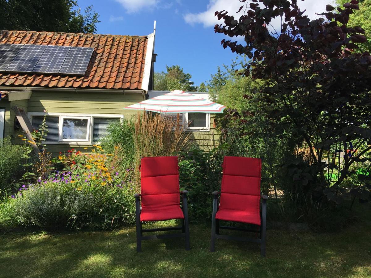 Beemster Tiny House Acomodação com café da manhã Zuidoostbeemster Exterior foto