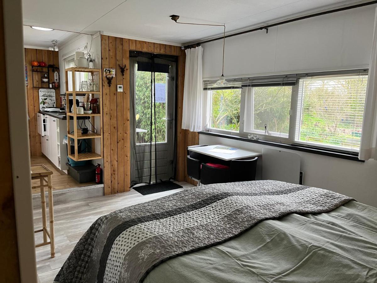 Beemster Tiny House Acomodação com café da manhã Zuidoostbeemster Exterior foto