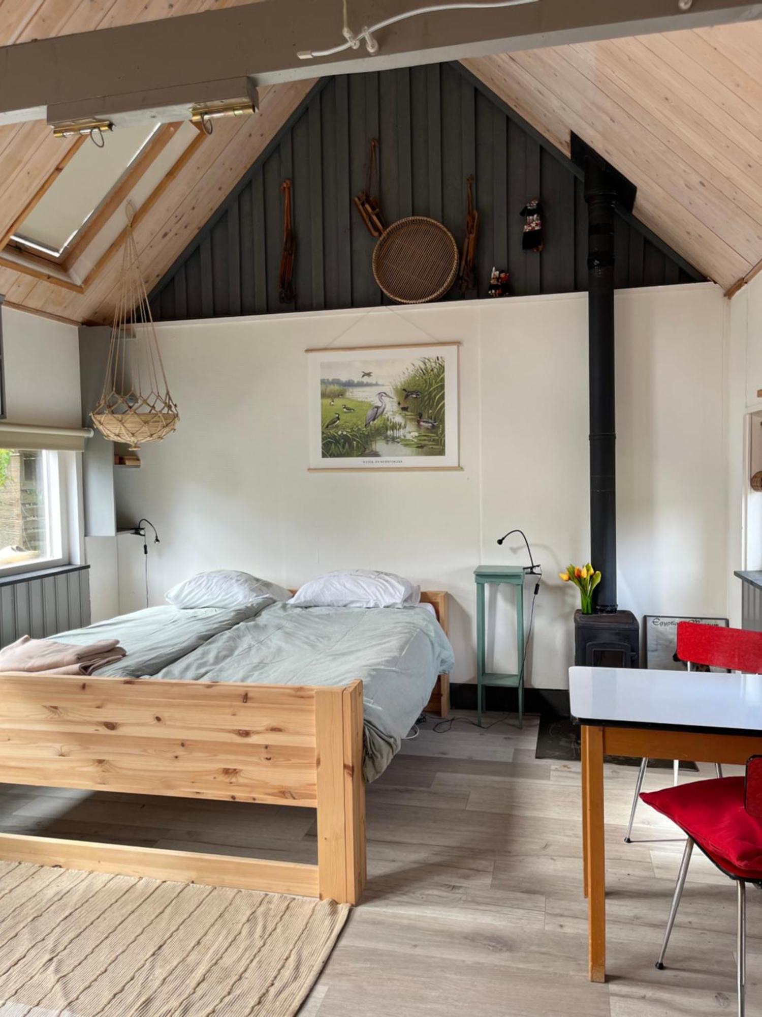 Beemster Tiny House Acomodação com café da manhã Zuidoostbeemster Exterior foto