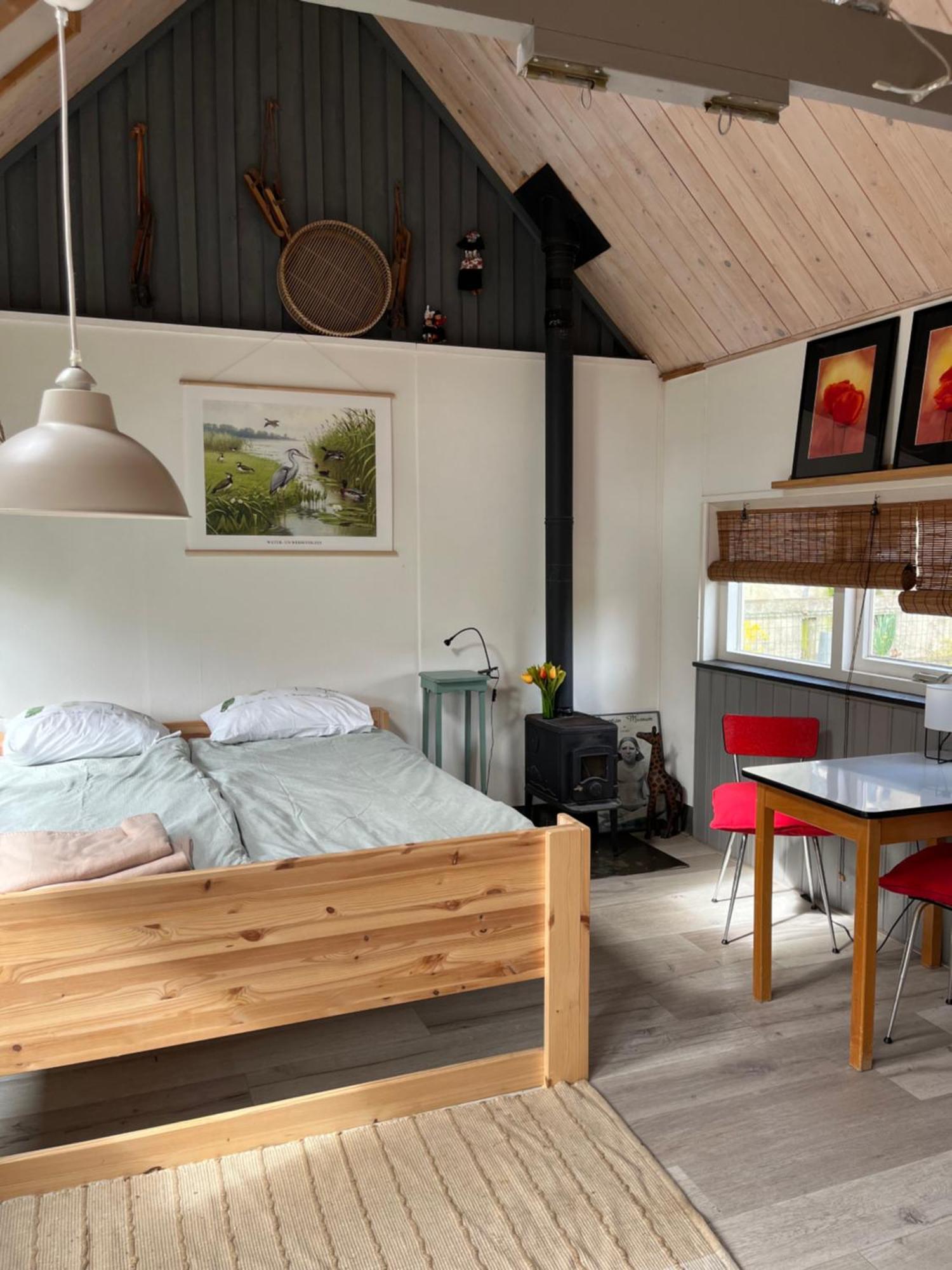 Beemster Tiny House Acomodação com café da manhã Zuidoostbeemster Exterior foto